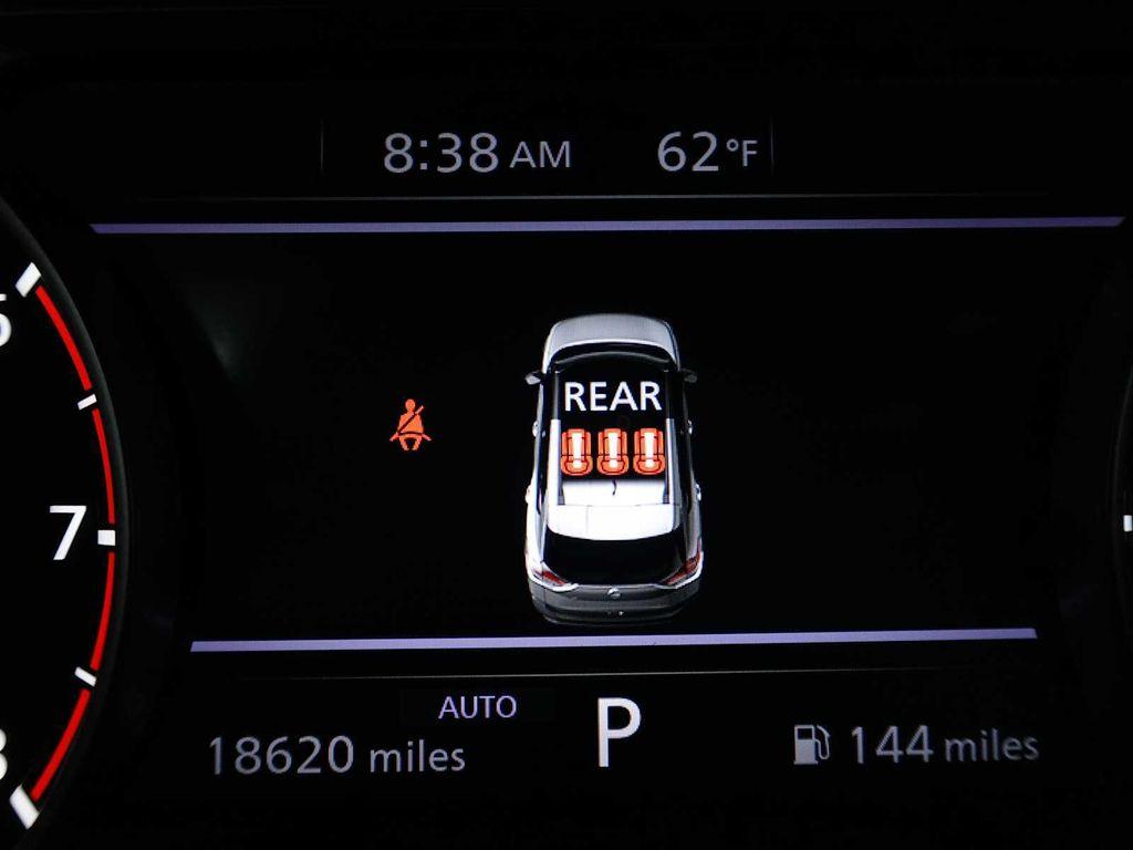 used 2023 Nissan Rogue car, priced at $22,299