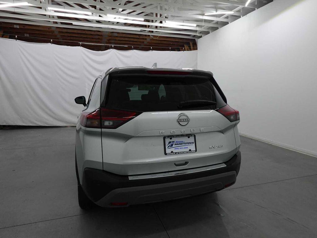 used 2023 Nissan Rogue car, priced at $22,299