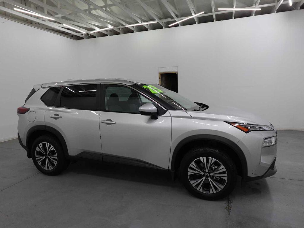 used 2023 Nissan Rogue car, priced at $22,299