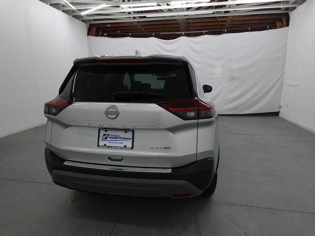 used 2023 Nissan Rogue car, priced at $22,299