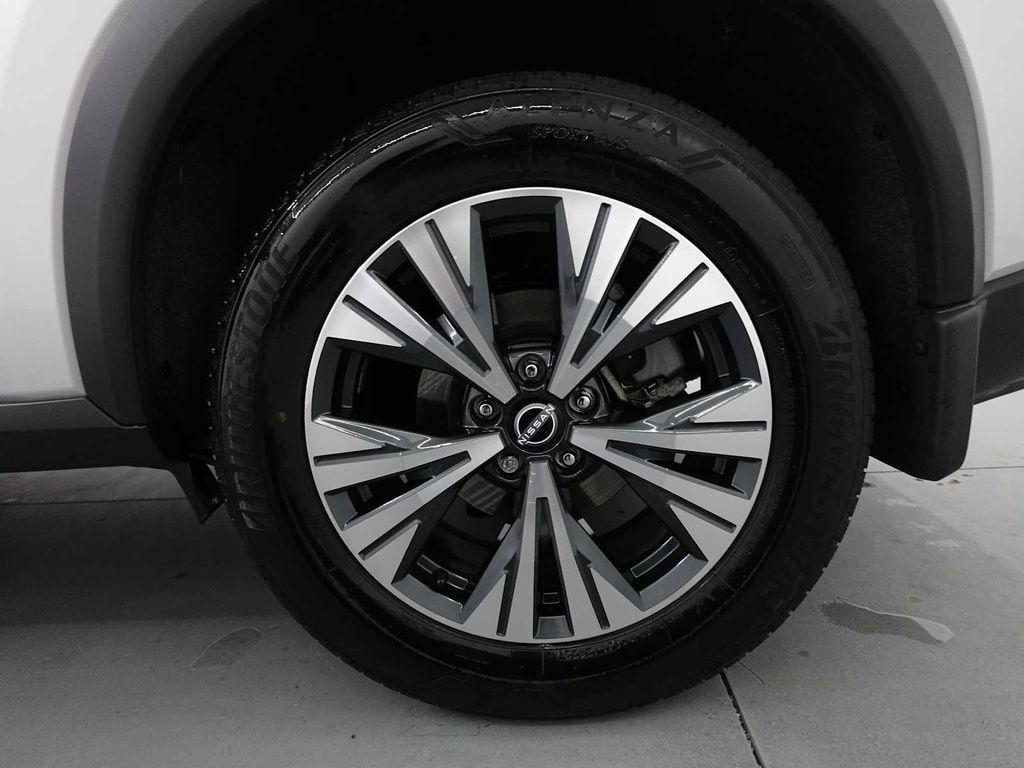 used 2023 Nissan Rogue car, priced at $22,299