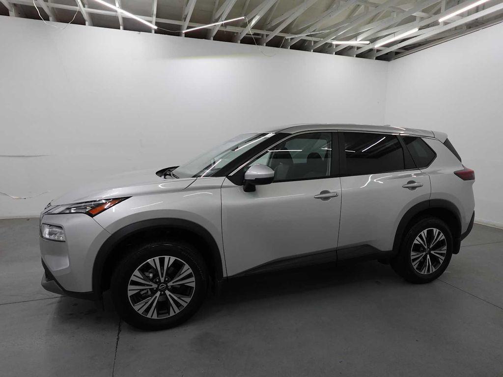 used 2023 Nissan Rogue car, priced at $22,299