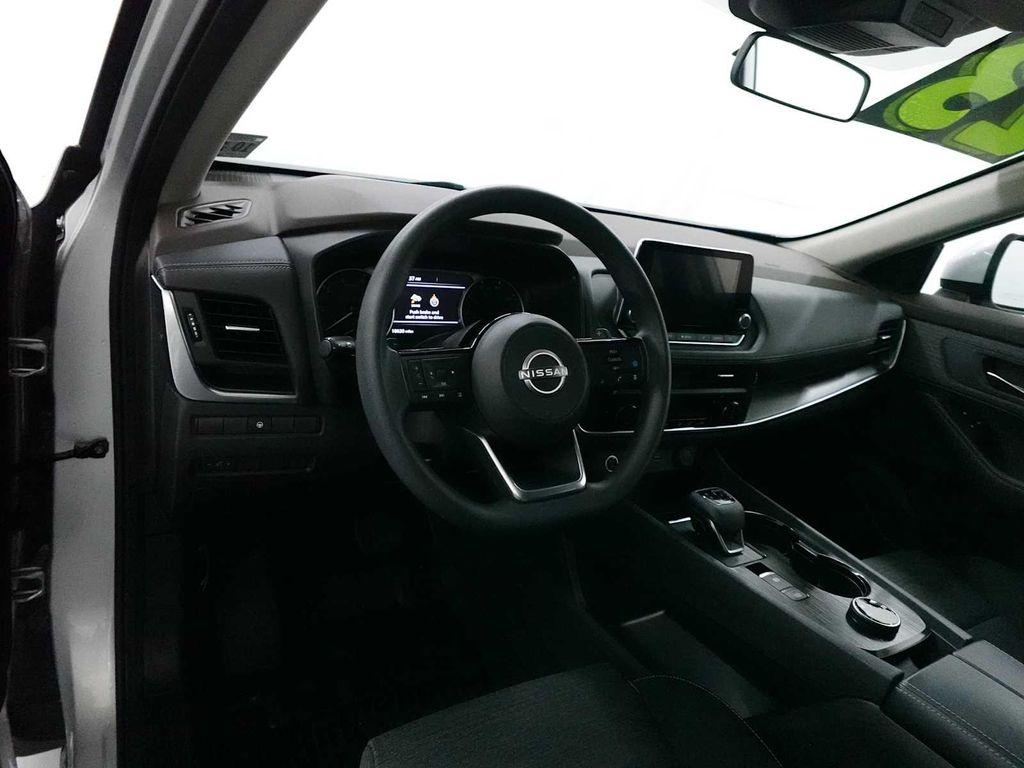 used 2023 Nissan Rogue car, priced at $22,299