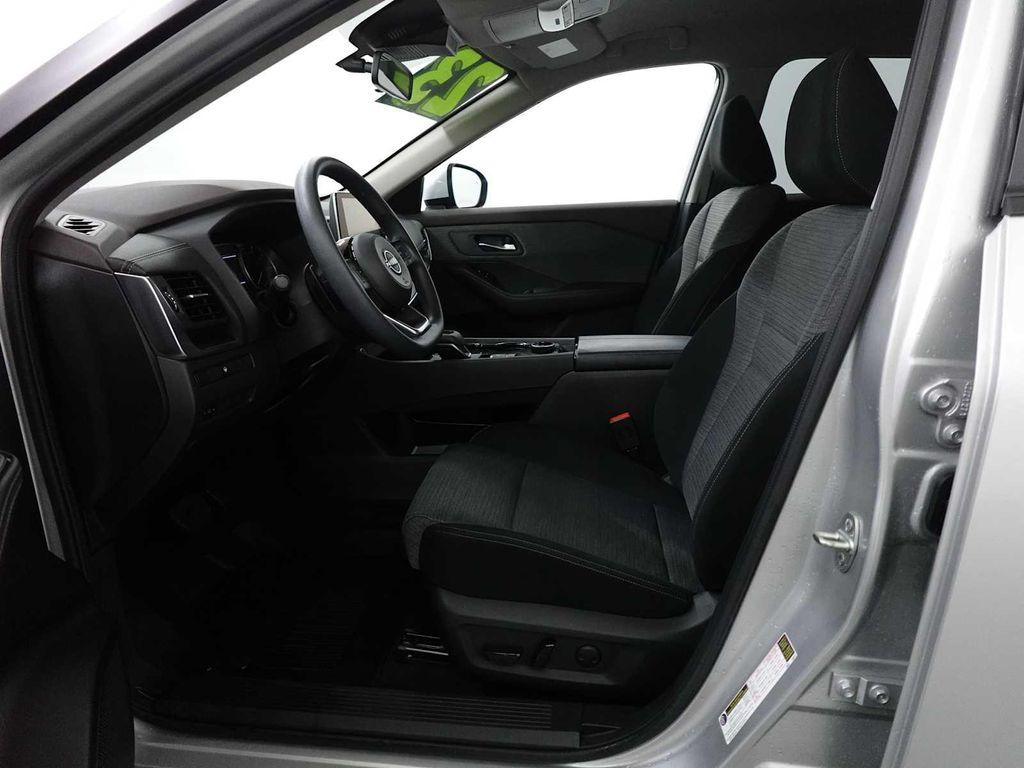used 2023 Nissan Rogue car, priced at $22,299