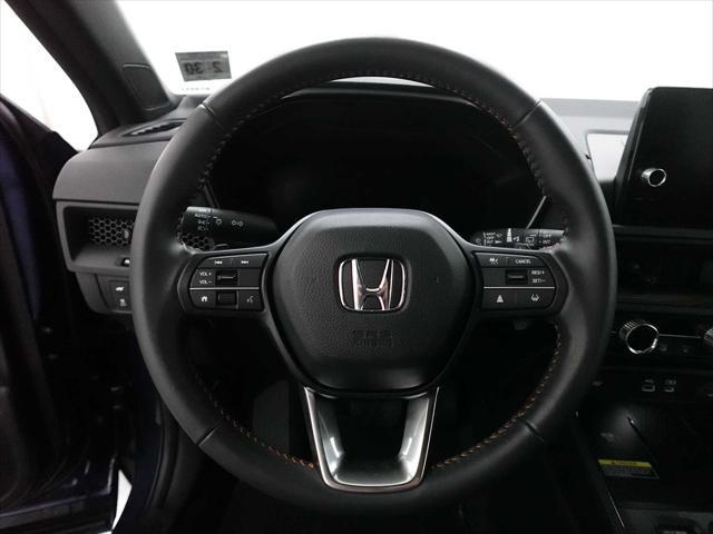 used 2025 Honda CR-V Hybrid car, priced at $37,994
