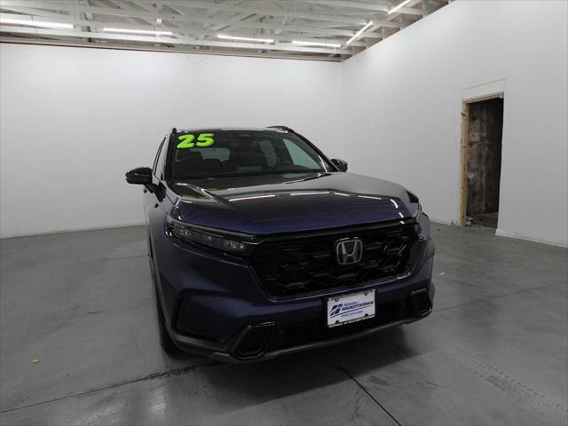 used 2025 Honda CR-V Hybrid car, priced at $37,994
