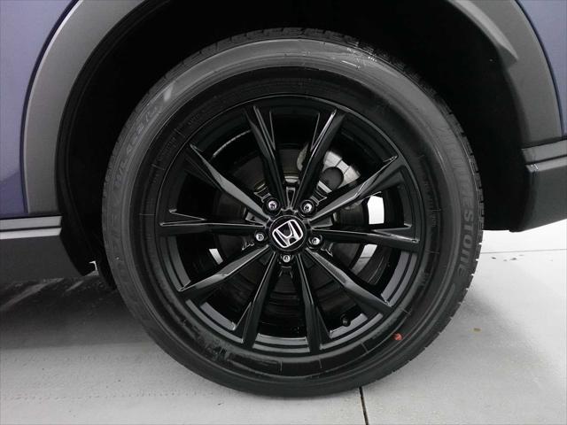 used 2025 Honda CR-V Hybrid car, priced at $37,994