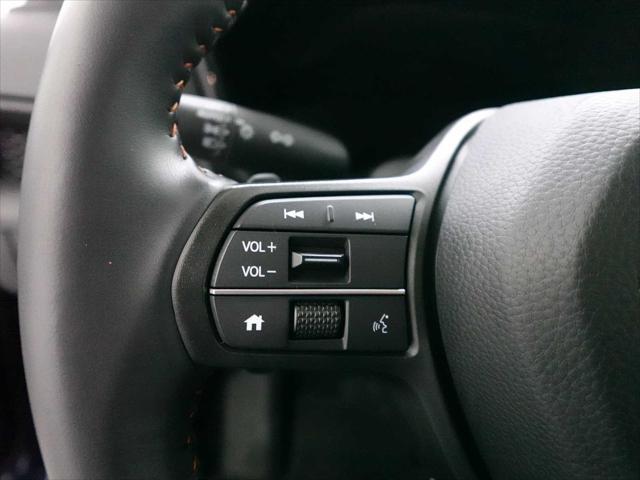 used 2025 Honda CR-V Hybrid car, priced at $37,994