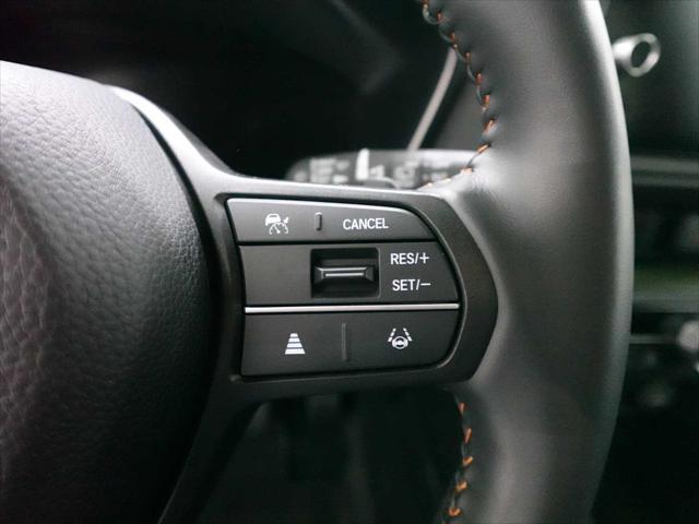 used 2025 Honda CR-V Hybrid car, priced at $37,994