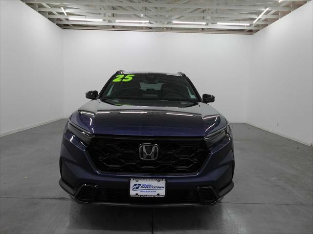 used 2025 Honda CR-V Hybrid car, priced at $37,994