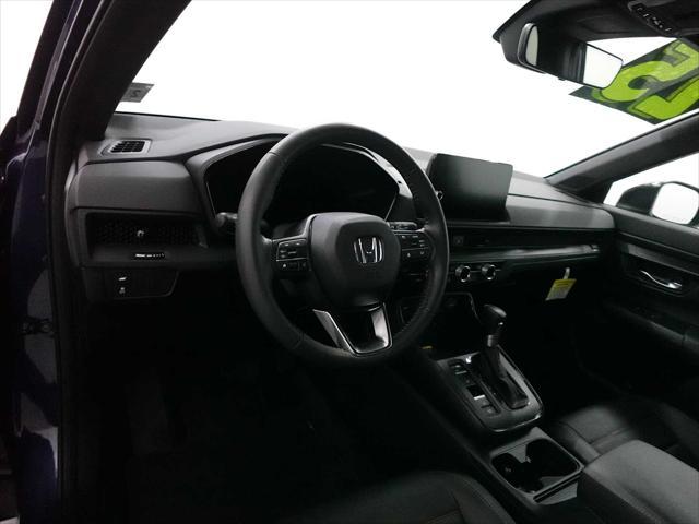 used 2025 Honda CR-V Hybrid car, priced at $37,994