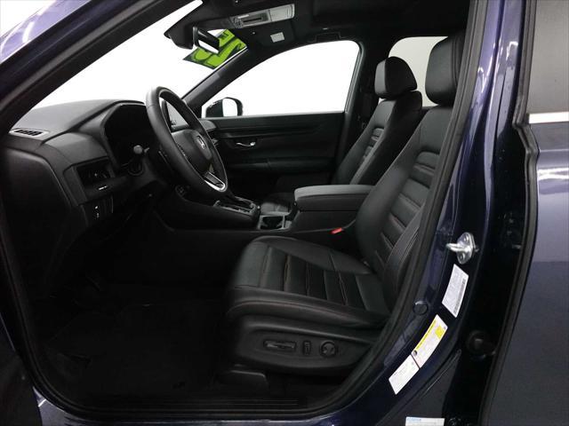 used 2025 Honda CR-V Hybrid car, priced at $37,994