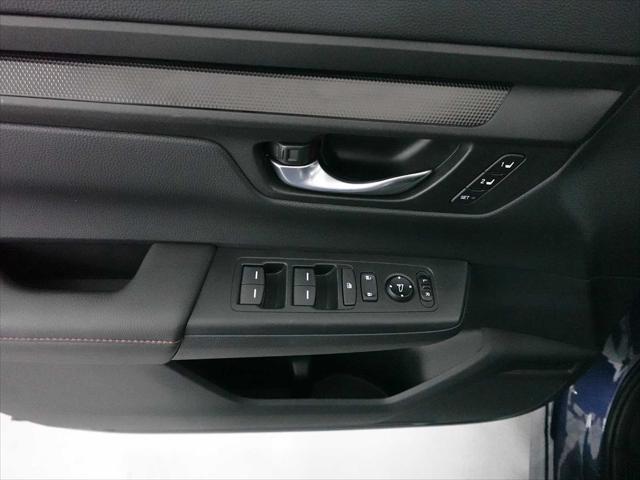 used 2025 Honda CR-V Hybrid car, priced at $37,994