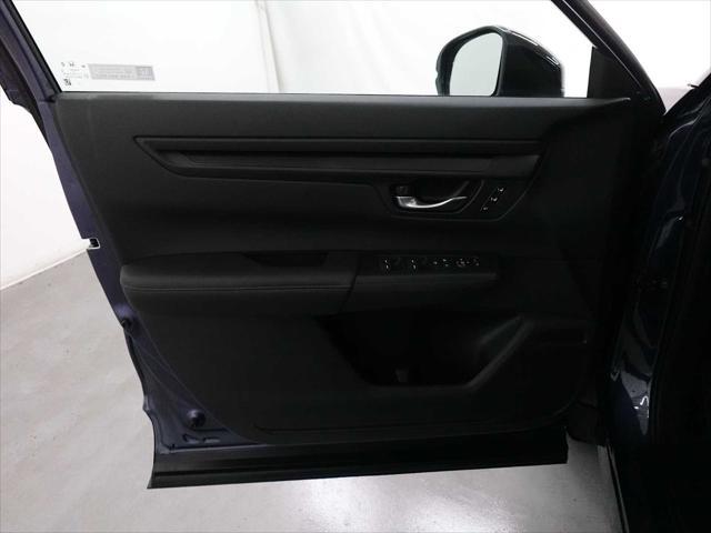 used 2025 Honda CR-V Hybrid car, priced at $37,994