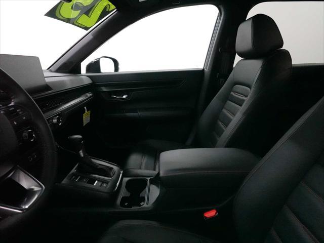 used 2025 Honda CR-V Hybrid car, priced at $37,994