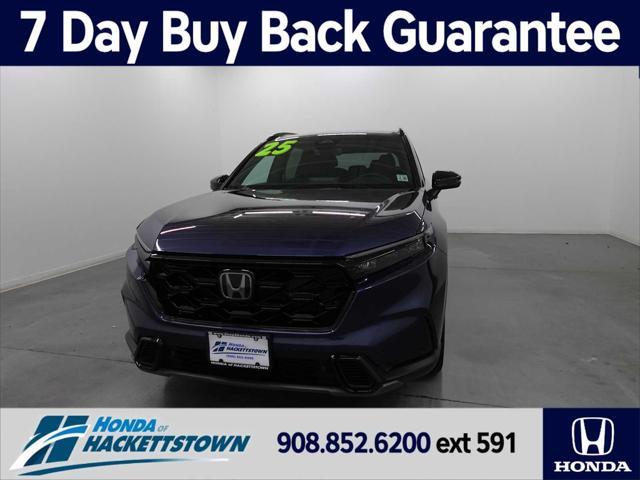 used 2025 Honda CR-V Hybrid car, priced at $37,994