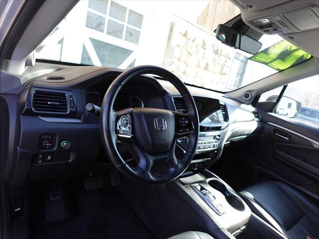 used 2022 Honda Pilot car, priced at $29,455