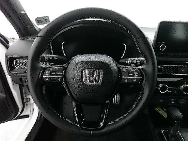 used 2023 Honda Civic car, priced at $24,897