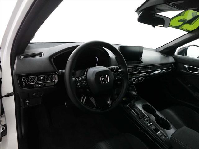 used 2023 Honda Civic car, priced at $25,899