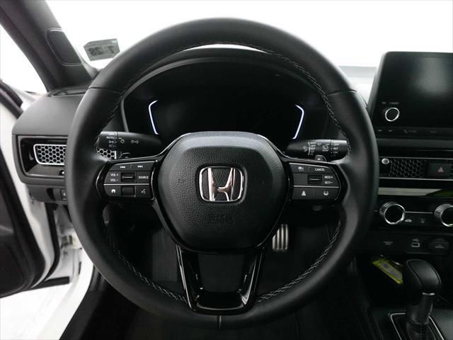 used 2023 Honda Civic car, priced at $25,877