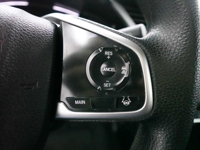 used 2021 Honda Civic car, priced at $16,889