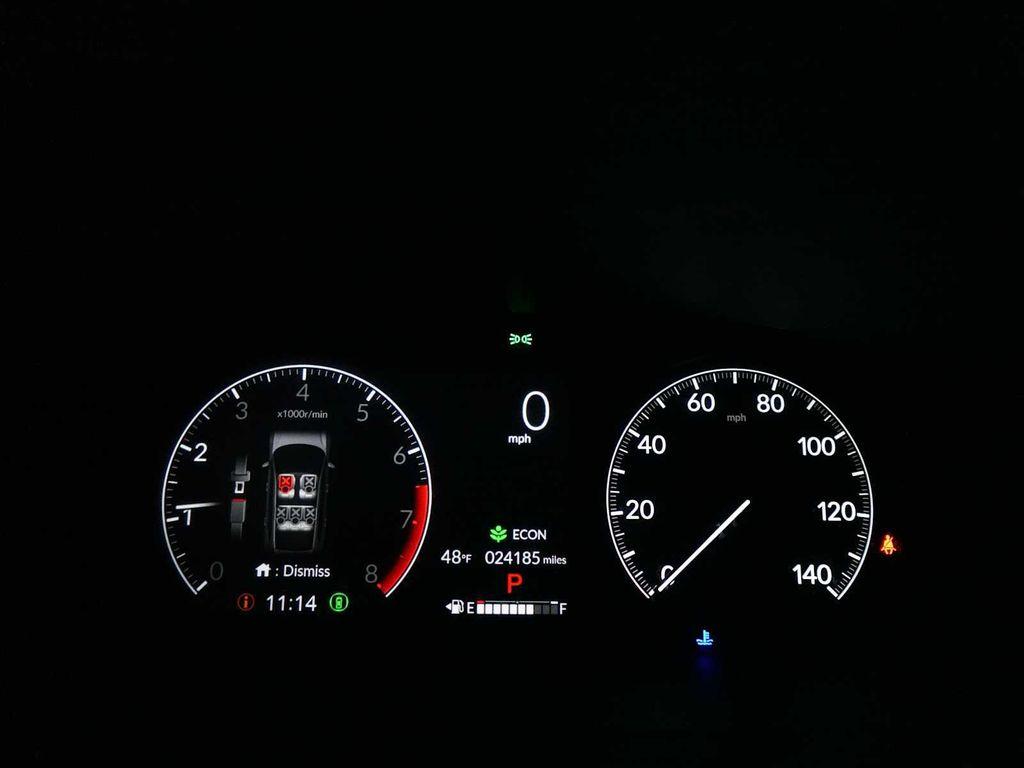 used 2023 Honda CR-V car, priced at $27,990