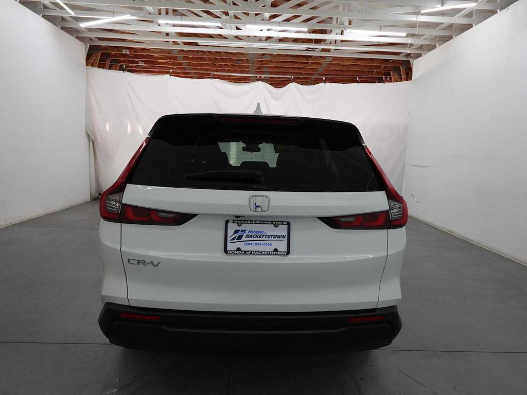 used 2023 Honda CR-V car, priced at $27,990