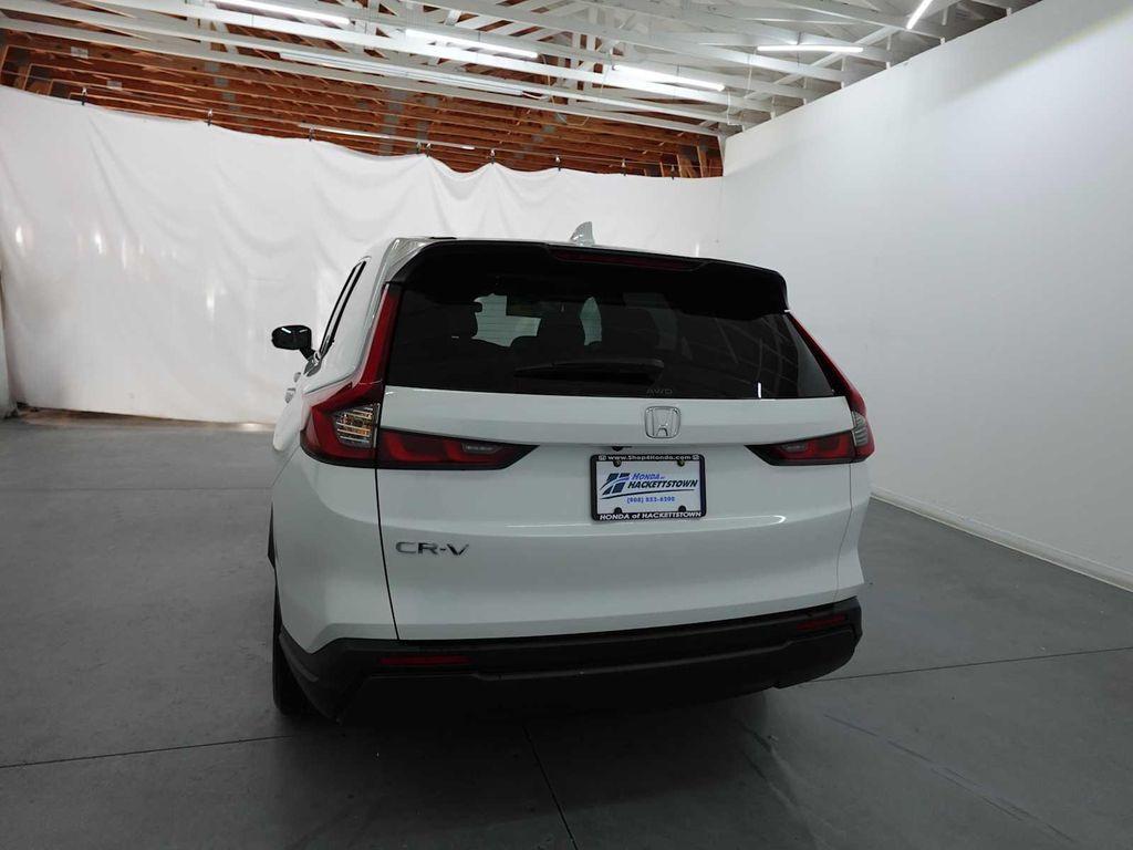 used 2023 Honda CR-V car, priced at $27,990
