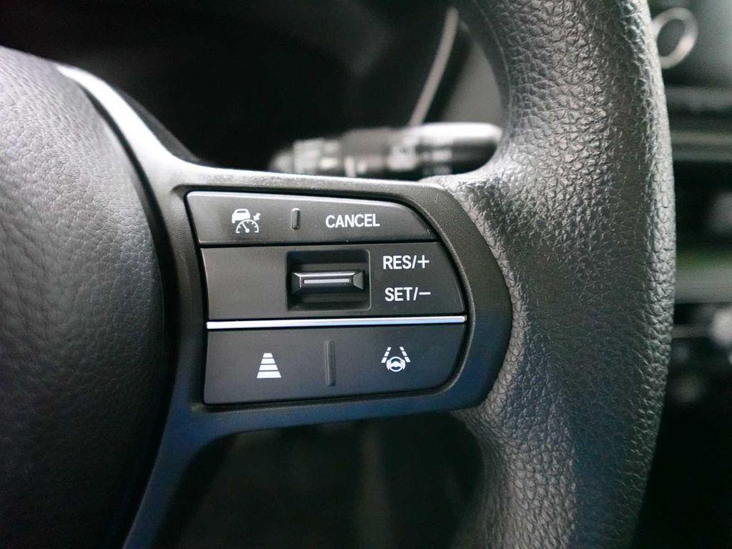 used 2023 Honda CR-V car, priced at $27,990