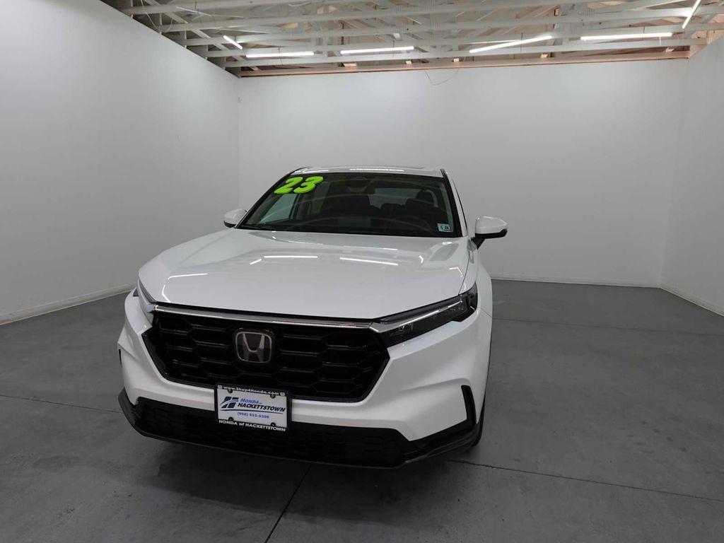 used 2023 Honda CR-V car, priced at $27,990