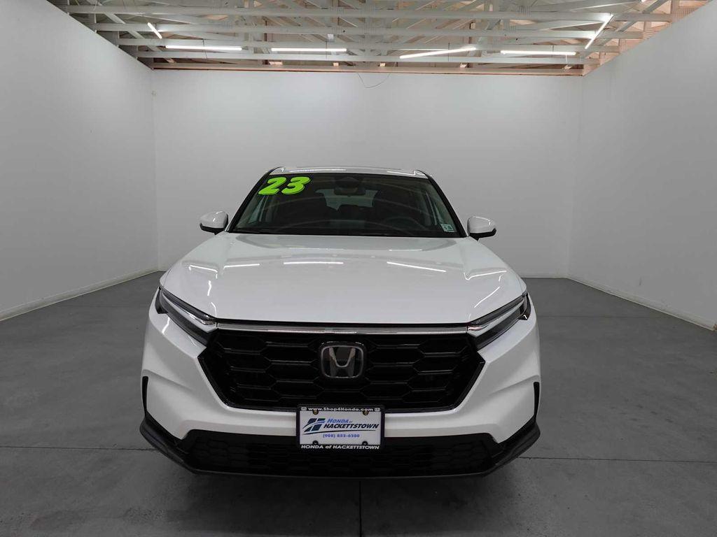 used 2023 Honda CR-V car, priced at $27,990