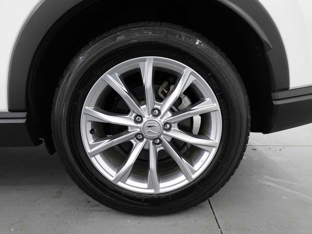 used 2023 Honda CR-V car, priced at $27,990