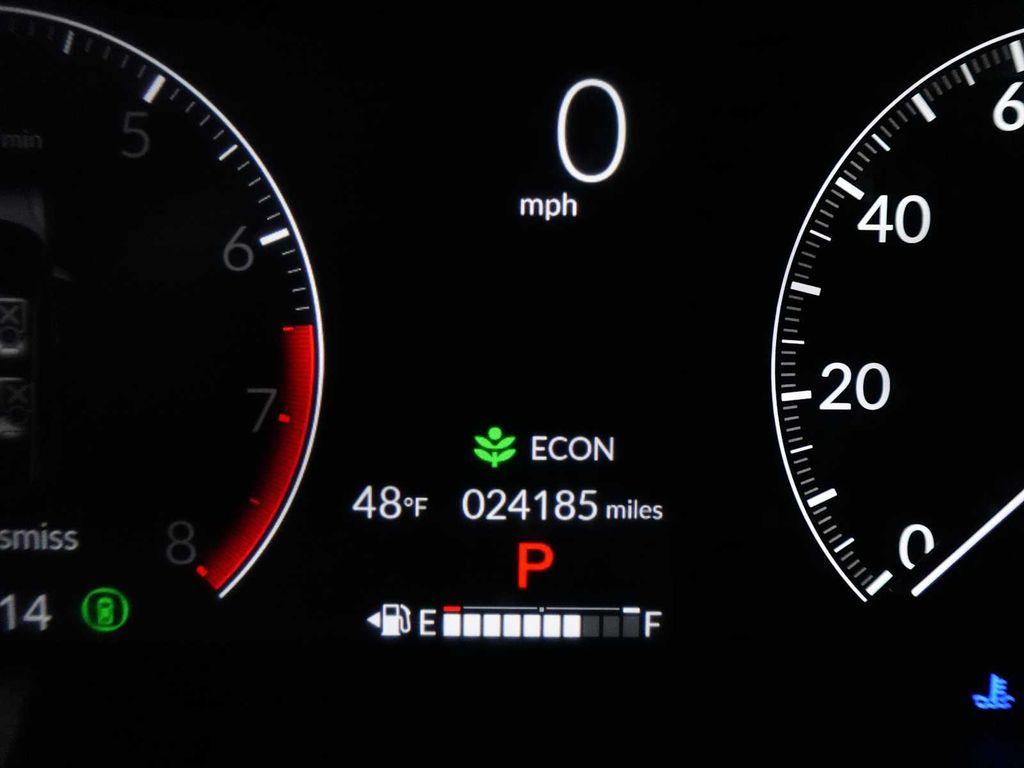 used 2023 Honda CR-V car, priced at $27,990