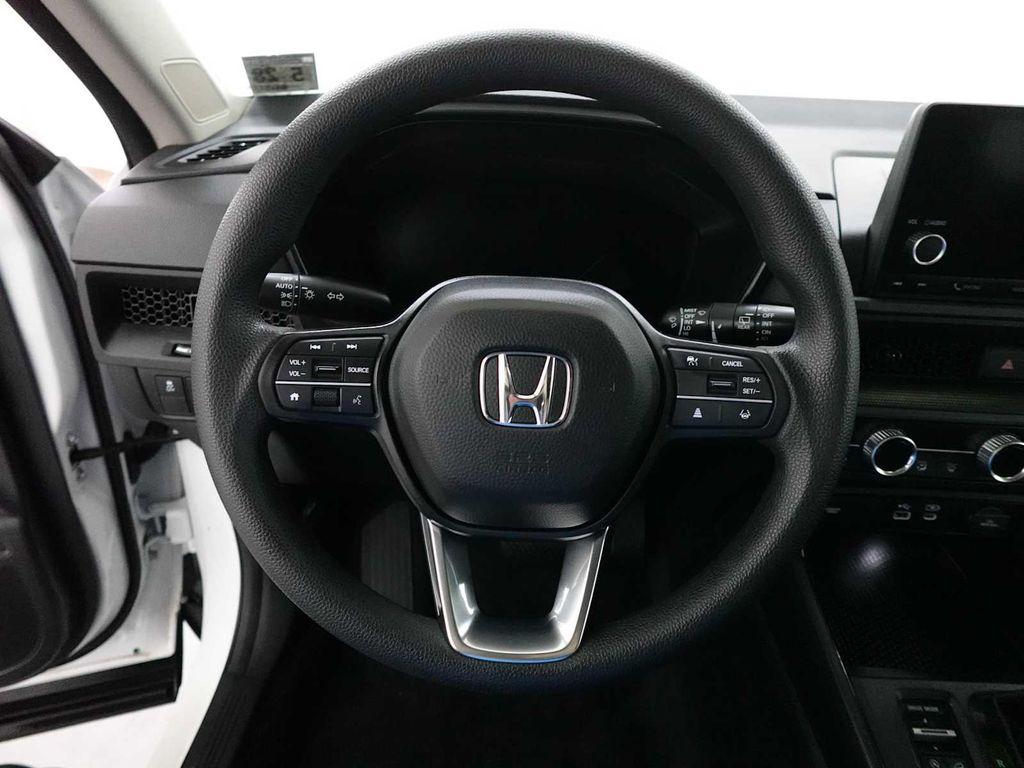 used 2023 Honda CR-V car, priced at $27,990