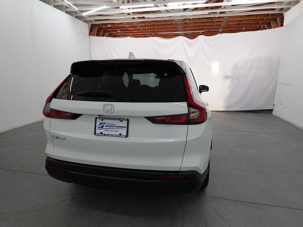 used 2023 Honda CR-V car, priced at $27,990