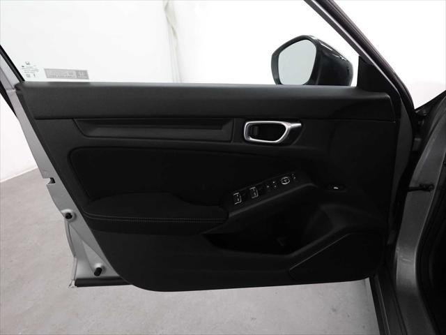 used 2023 Honda Civic car, priced at $24,550