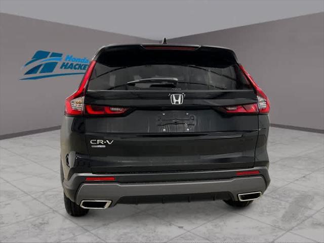 new 2025 Honda CR-V car, priced at $37,500