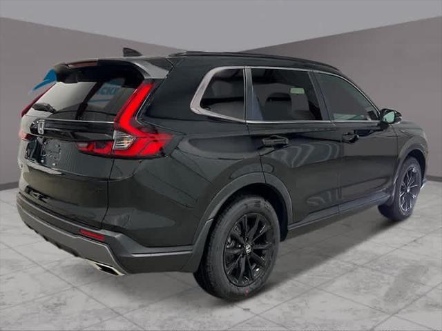 new 2025 Honda CR-V car, priced at $37,500