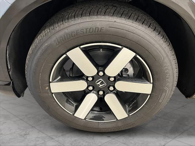 new 2025 Honda Prologue car, priced at $56,605