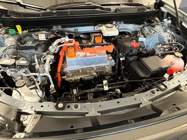 new 2025 Honda Prologue car, priced at $56,605