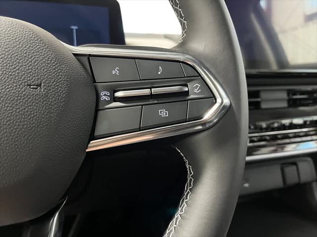 new 2025 Honda Prologue car, priced at $56,605
