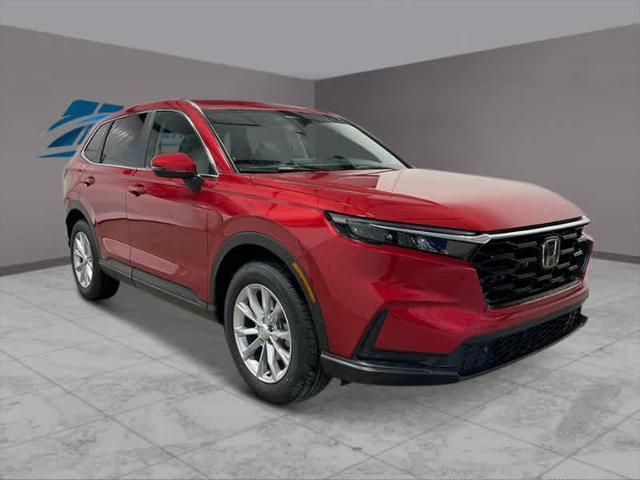 new 2025 Honda CR-V car, priced at $38,350