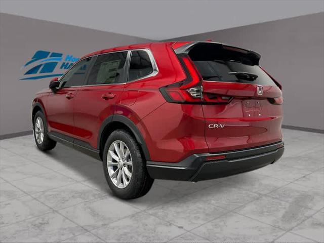 new 2025 Honda CR-V car, priced at $38,350