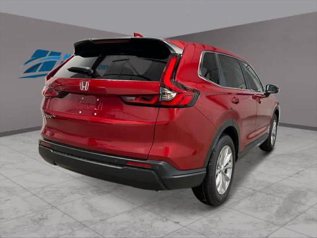 new 2025 Honda CR-V car, priced at $38,350
