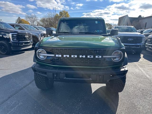 new 2024 Ford Bronco car, priced at $65,880