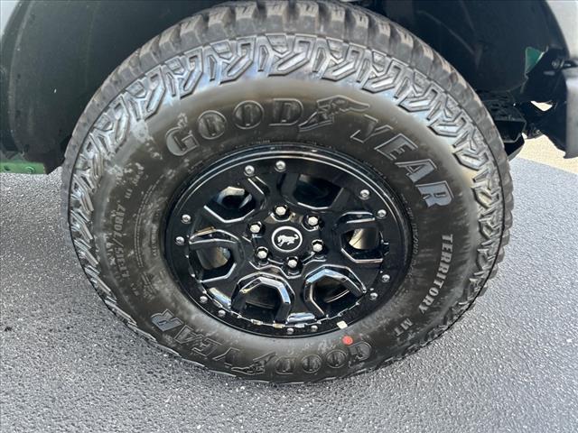 new 2024 Ford Bronco car, priced at $65,880