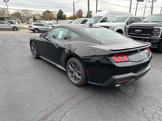 new 2024 Ford Mustang car, priced at $43,515