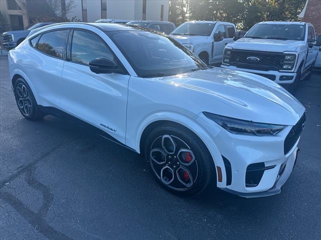 new 2024 Ford Mustang Mach-E car, priced at $60,375