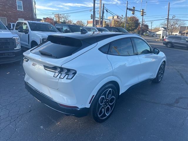 new 2024 Ford Mustang Mach-E car, priced at $60,375