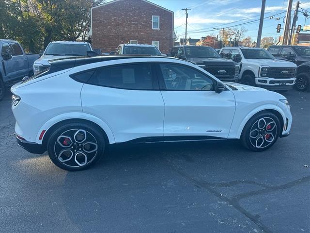 new 2024 Ford Mustang Mach-E car, priced at $60,375